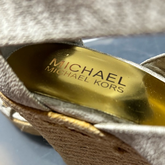 Michael Kors Wedges - Picture 3 of 4